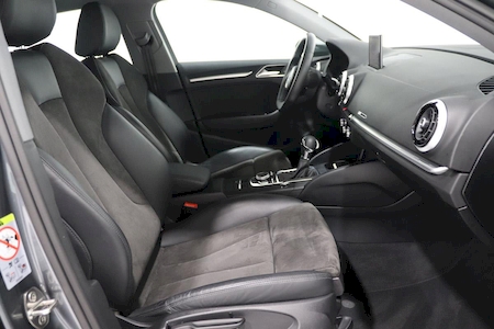 AUDI A3 III BERLINE 1.5 TFSI 150 CV SPORT S TRONIC 7   ************* 1 ERE MAIN AVEC SEULEMENT 36058 KMS ************